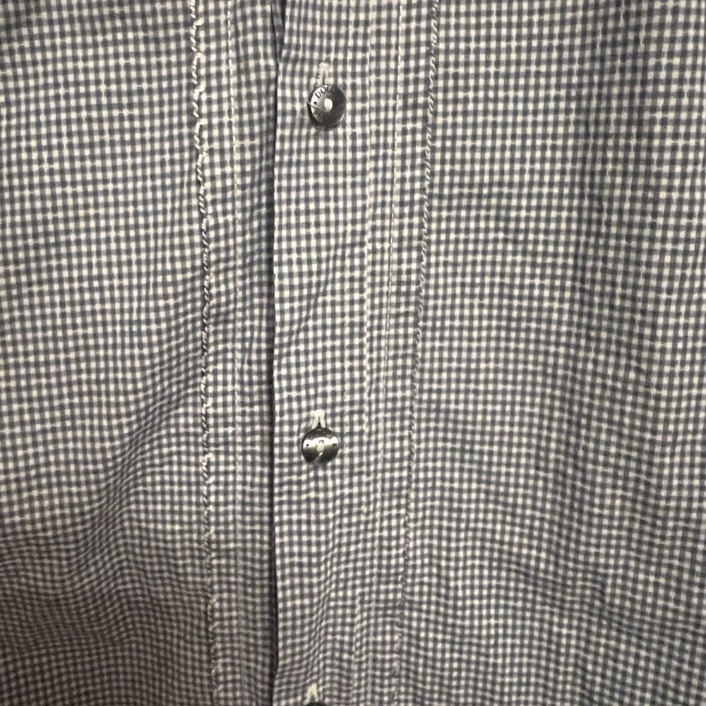 Dolce & Gabbana Checkered button up Shirt - Picture 5 of 10